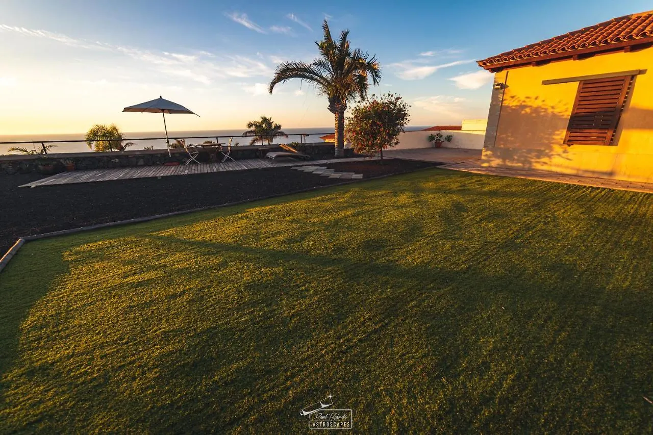 Casa Tagoro, Facing The Ocean Villa Tacoronte Spain