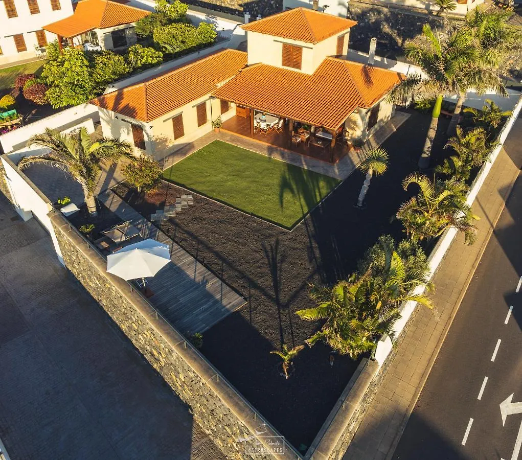 Casa Tagoro, Facing The Ocean Villa Tacoronte Holiday home