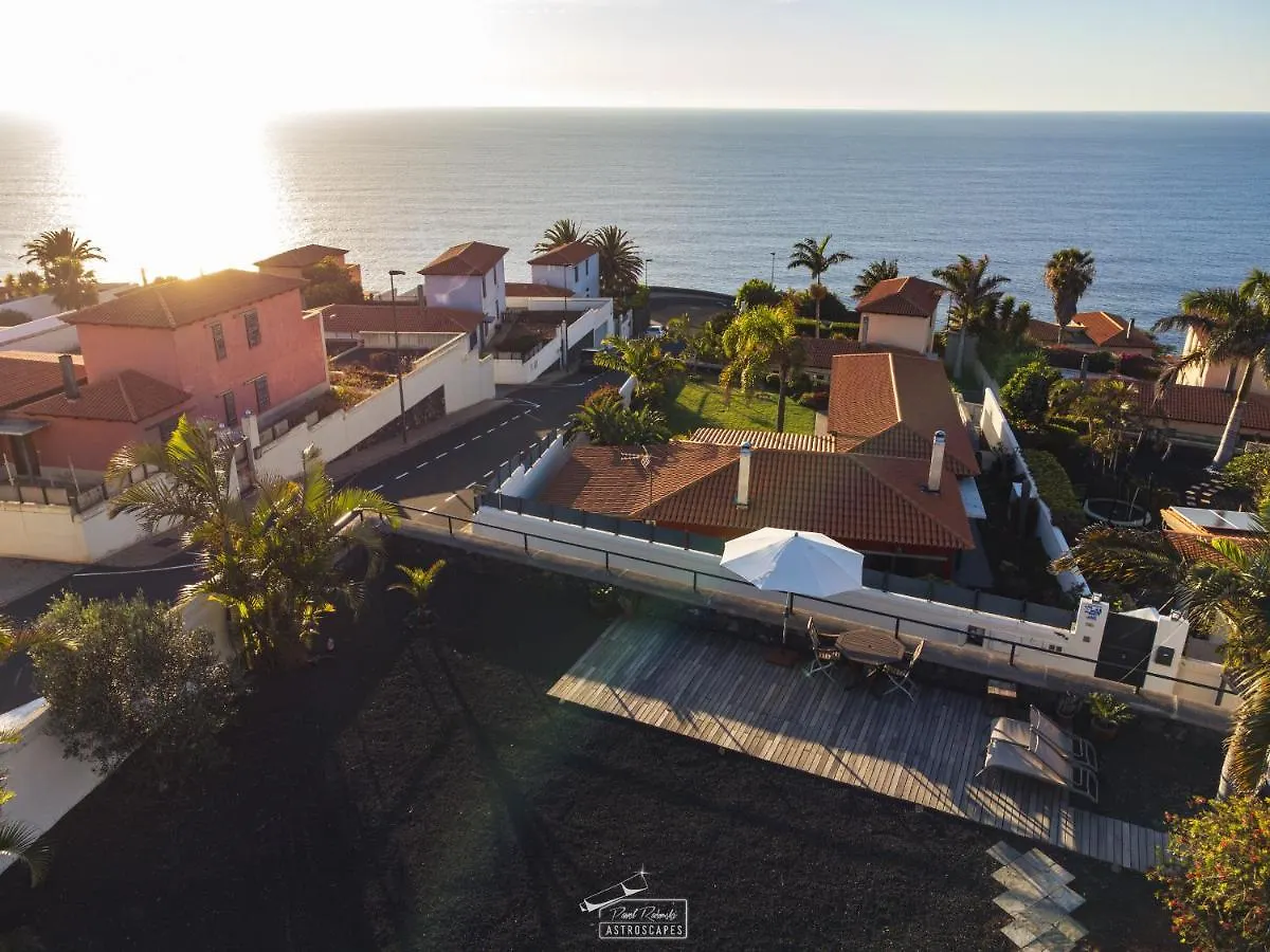Casa Tagoro, Facing The Ocean Villa Tacoronte 0*,