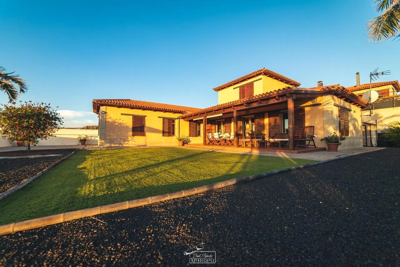 Casa Tagoro, Facing The Ocean Villa Tacoronte 0*,  Spanyolország