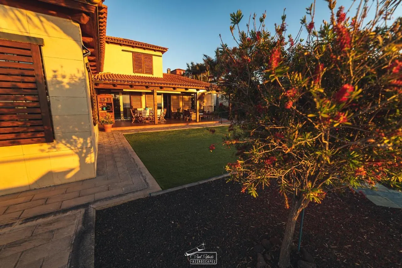 Casa Tagoro, Facing The Ocean Villa Tacoronte Holiday home