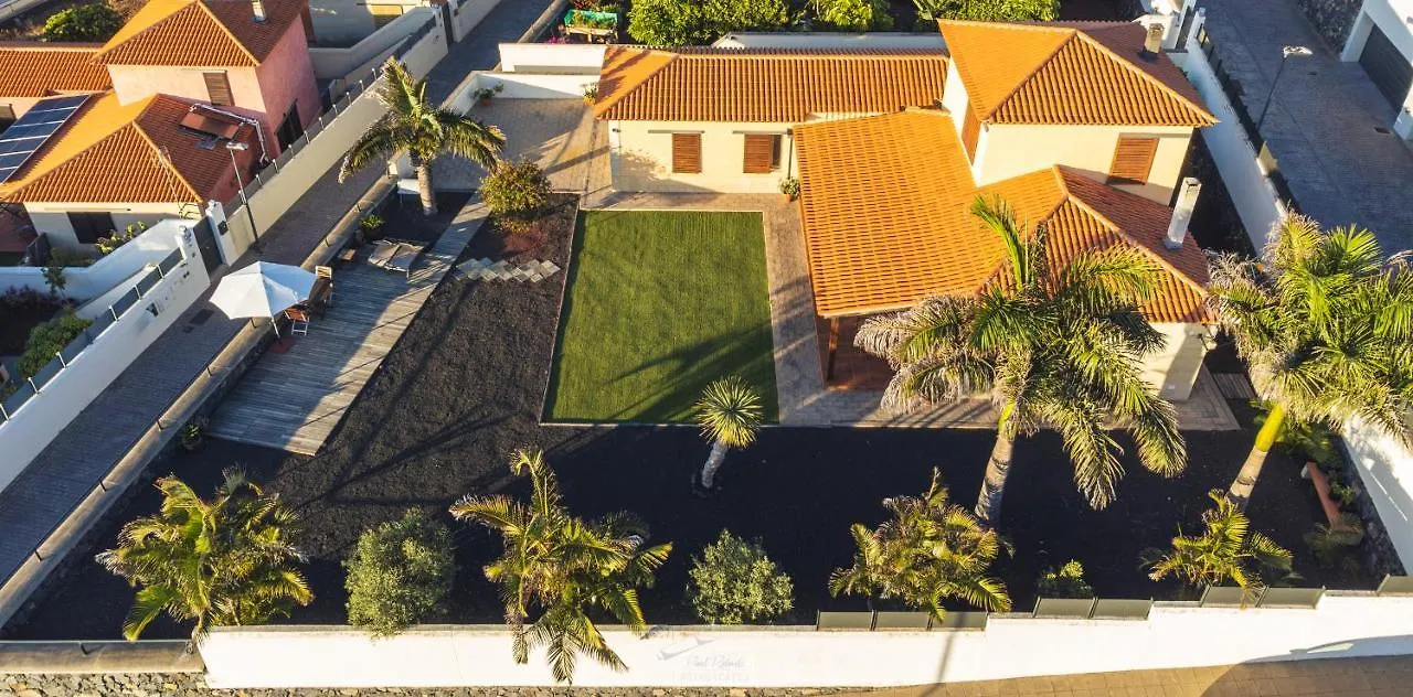Holiday home Casa Tagoro, Facing The Ocean Villa Tacoronte Spain