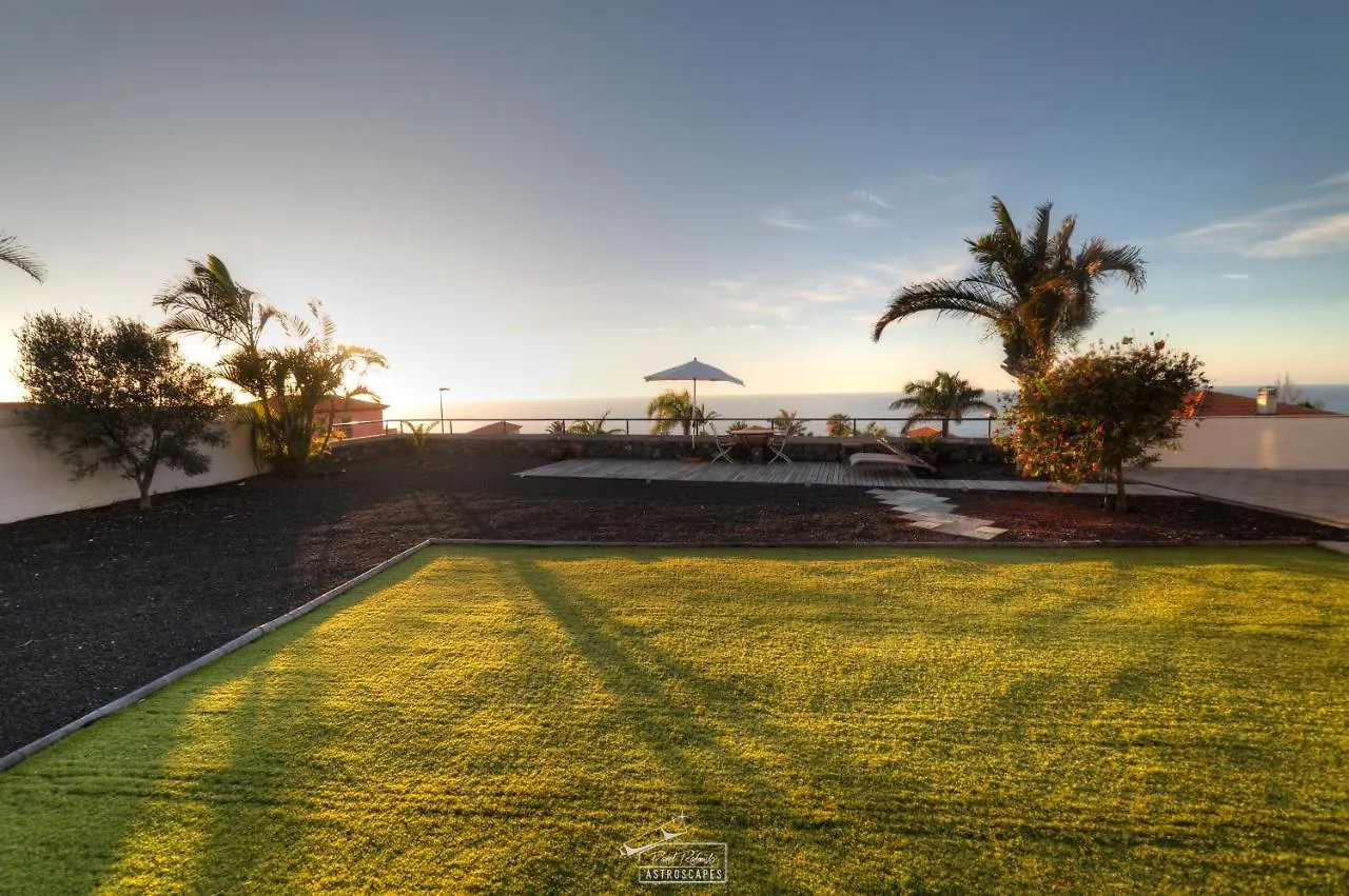 Holiday home Casa Tagoro, Facing The Ocean Villa Tacoronte Spain