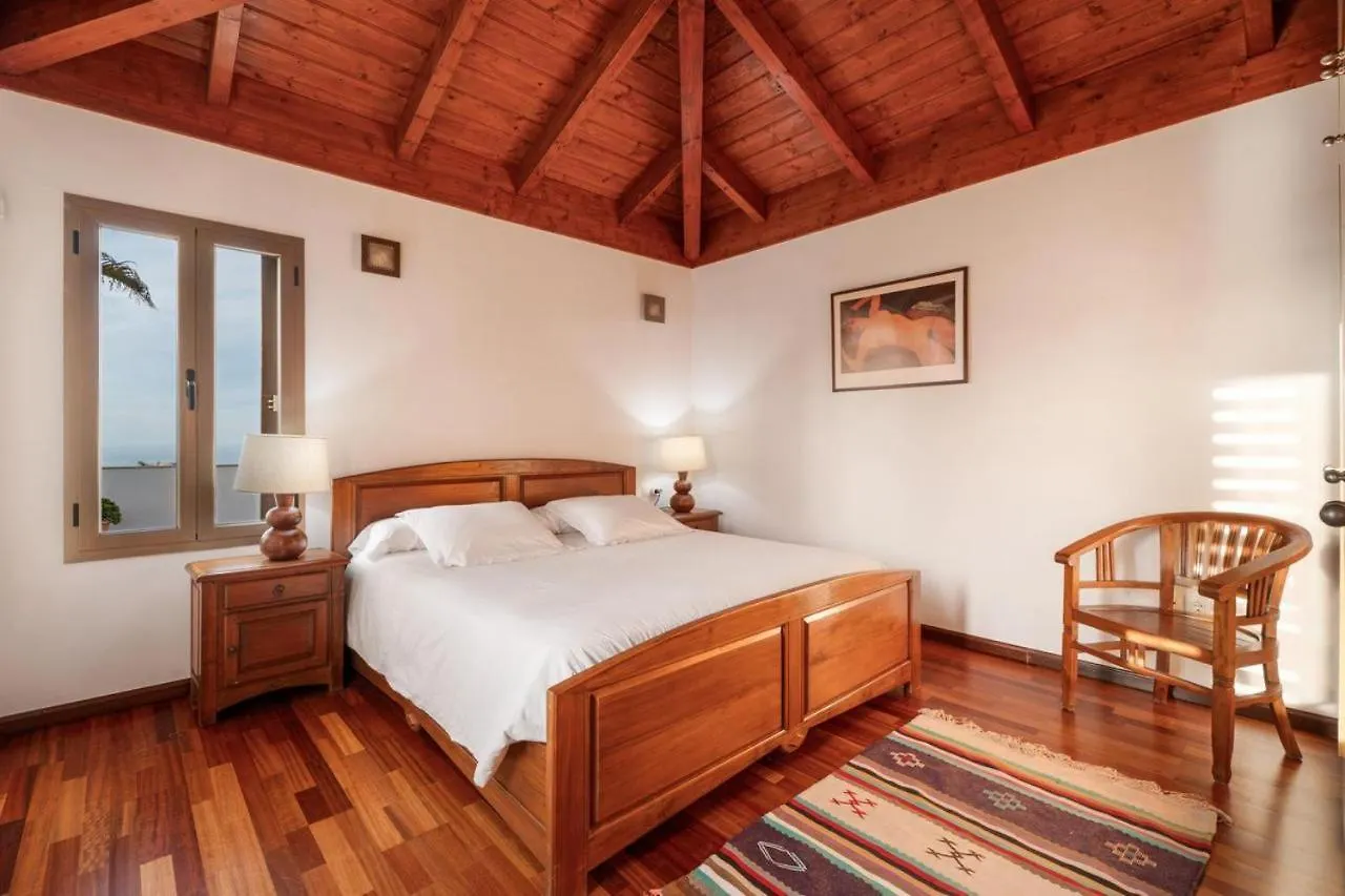 Casa Tagoro, Facing The Ocean Villa Tacoronte 0*,