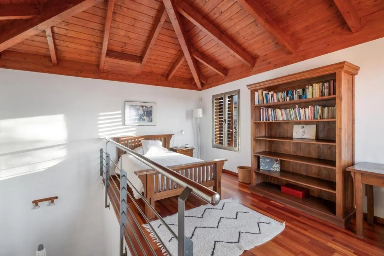 Casa Tagoro, Facing The Ocean Villa Tacoronte Holiday home