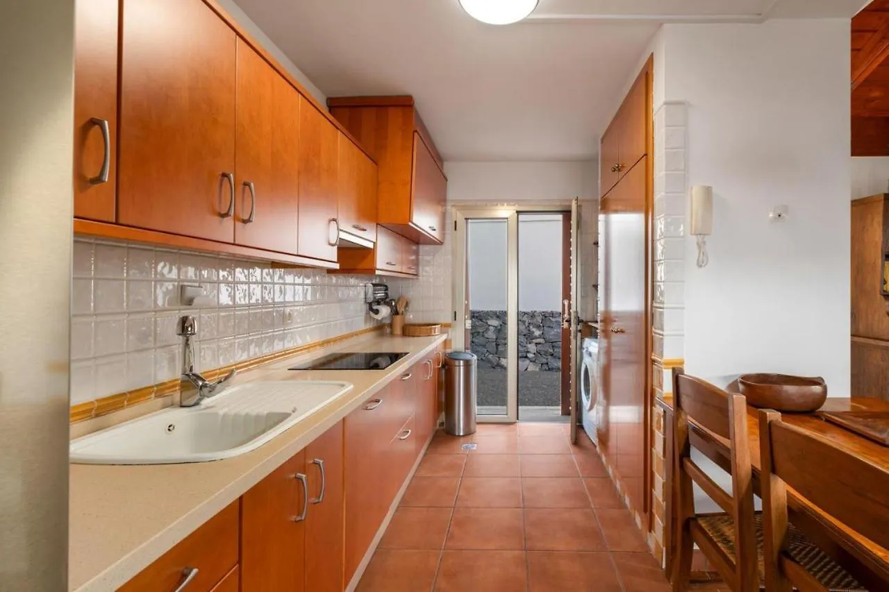 Casa Tagoro, Facing The Ocean Villa Tacoronte Holiday home