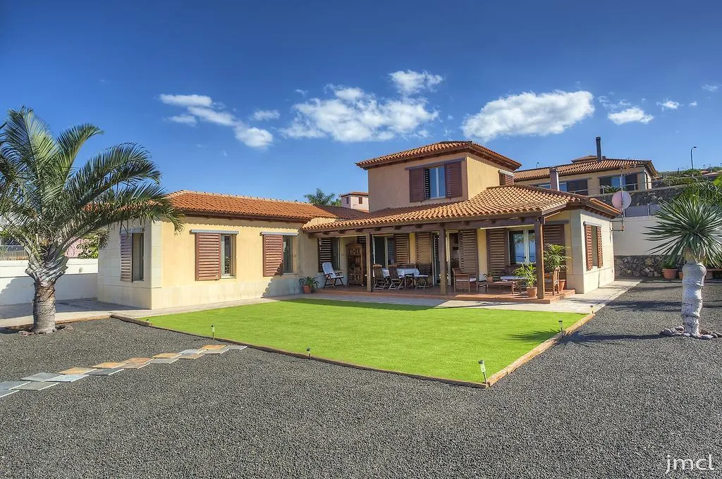 Casa Tagoro, Facing The Ocean Villa Tacoronte Spain
