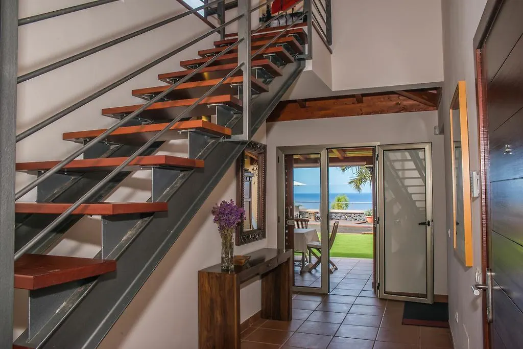 Casa Tagoro, Facing The Ocean Villa Tacoronte Holiday home
