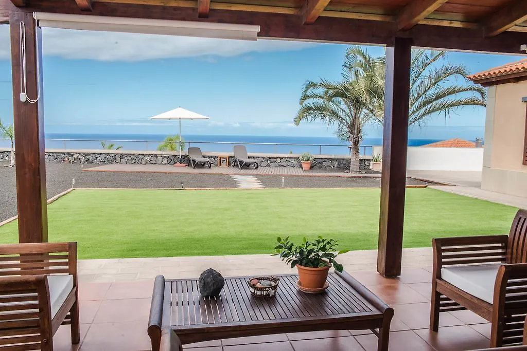 Casa Tagoro, Facing The Ocean Villa Tacoronte