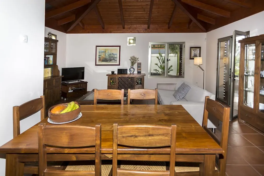 Casa Tagoro, Facing The Ocean Villa Tacoronte 0*,